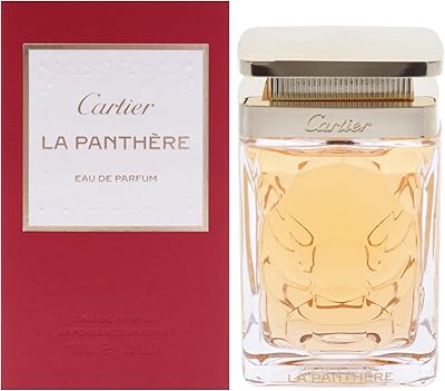 La Panthere by Cartier Eau de Parfum 3.3oz
