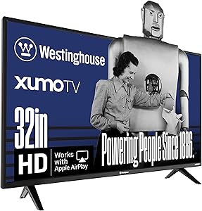 Westinghouse 32-inch Smart TV Review