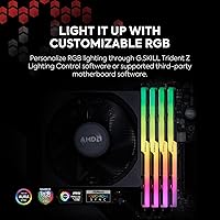 G.SKILL Trident Z Neo 64GB (2x32GB) DDR4-3600 RAM — image 3