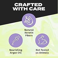 Toppik Fill Me In Hairline Filler, Black, 0.176 oz — image 8