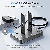 ACASIS NVMe M.2 Duplicator M03 — image 6