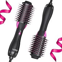 LANDOT Hair Dryer Brush Blow Out Brush — image 1