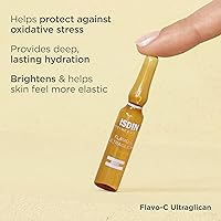 ISDIN Flavo-C Ultraglican Vitamin C & Hyaluronic Acid Serum — image 4