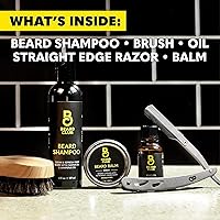 The Beard Club Beard Care Kit — image 9