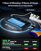 NIMO N177B 17.3″ Gaming Laptop, AMD Ryzen 7 8745HS, 32GB RAM, 1TB SSD — image 5