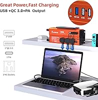 KORKIE 1000W Pure Sine Wave Inverter — image 3