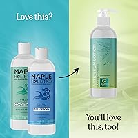 Maple Holistics After Swim Shampoo and Conditioner Set, 8oz — image 7