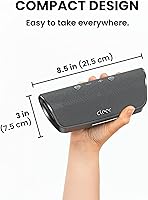 Cleer Scene Wireless Bluetooth Speaker — image 3