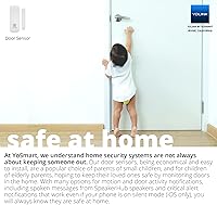 YoLink LoRa Smart Door Sensor Starter Kit — image 4