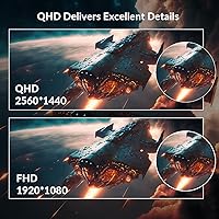 ZZA 27-inch Curved Monitor — image 2