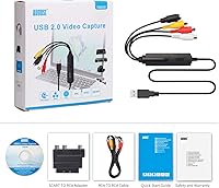 August VGB350 USB Video Capture Card — image 7