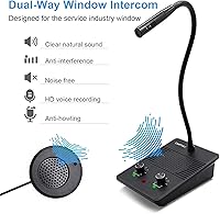 CallToU WI08 Window Speaker Intercom System — image 3