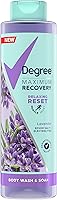 Degree Maximum Recovery Body Wash and Soak 22 oz Lavender — image 1