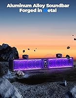 KEMIMOTO 32-inch Metal Soundbar KEMIMOTO-6S — image 3