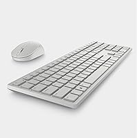 Dell Pro Keyboard and Mouse KM5221W — image 8