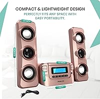 Philco SP2 Stereo Shelf System — image 5