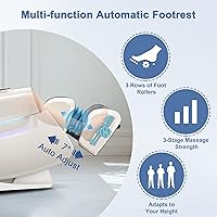 iBooMas 2025 Massage Chair — image 5