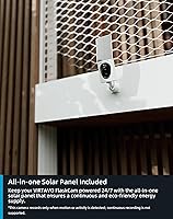 virtavo SolarFlask 2K Solar Security Camera — image 6