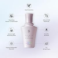 Saints & Sinners Illuminati Divine Shine Holographic Serum 4oz — image 2