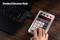 8Bitdo 18 Keys Retro Mechanical Numpad N Edition — image 4