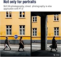 TTArtisan 50mm F1.2 APS-C Manual Focus Lens — image 5