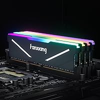 Fanxiang RGB DDR4 RAM 32GB (2x16GB) 3200MHz CL16 — image 7