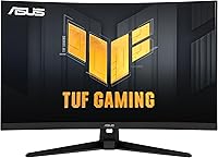 ASUS TUF Gaming VG32VQ1B 32″ 1440P HDR Curved Monitor — image 1