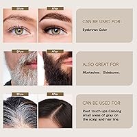 Simpout Henna Hair Kit Brown 6g — image 2