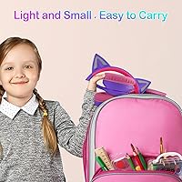 LOBKIN S16 Bluetooth 5.4 Kids Headphones — image 8