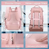 Hanples 35L Travel Backpack for Women — image 6