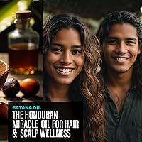 Dr Sebi Golden Batana Oil 4oz — image 2