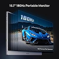 ARZOPA Z3FC 16.1″ QHD Portable Monitor — image 3