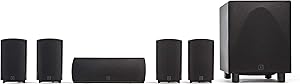 Definitive Technology ProCinema 6D 5.1 Channel Home Theater Speaker System Review