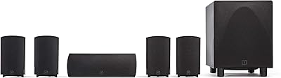 Definitive Technology ProCinema 6D 5.1 Channel Home Theater Speaker System