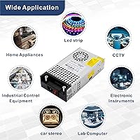 BOSYTRO 12V 600W AC to DC Converter — image 7
