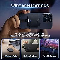 Fikwot FP70 1TB External SSD — image 7