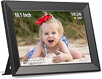 Annalivkg Frameo 10.1″ Digital Photo Frame — image 1