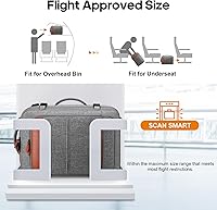 Bagsure Travel Backpack 42L — image 8