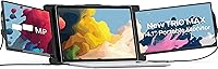 Mobile Pixels Trio Max 14.1″ Triple Portable Monitor for Laptops — image 1