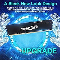 Yongxinsheng 16GB (8GBx2) DDR3 1866MHz RAM — image 2