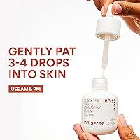 innisfree Black Tea Youth Serum 4.66oz — image 5