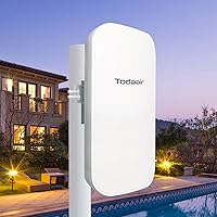 TODAAIR Outdoor N300 WiFi Extender — image 1