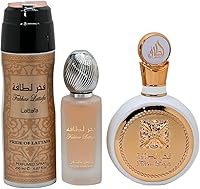 Lattafa Fakhar for Women 3 Piece Set — image 2