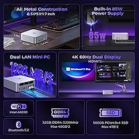 Beelink EQi12 Mini PC — image 2