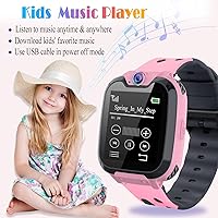 Goodatech Smart Watch for Kids Pink.S6B — image 4