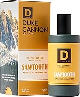 Duke Cannon Sawtooth Proper Cologne 1.7oz — image 1