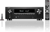 Denon AVR-X1800H 7.2-Channel AV Receiver — image 1