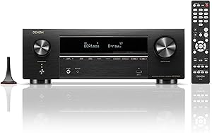 Denon AVR-X1800H 7.2-Channel AV Receiver Review