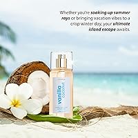 LAVANILA Vanilla Coconut Healthy Hair + Body Perfume Mist 5 Fl Oz — image 6