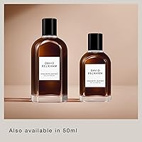 David Beckham Collection Exquisite Leather Eau de Parfum 3.3oz — image 7